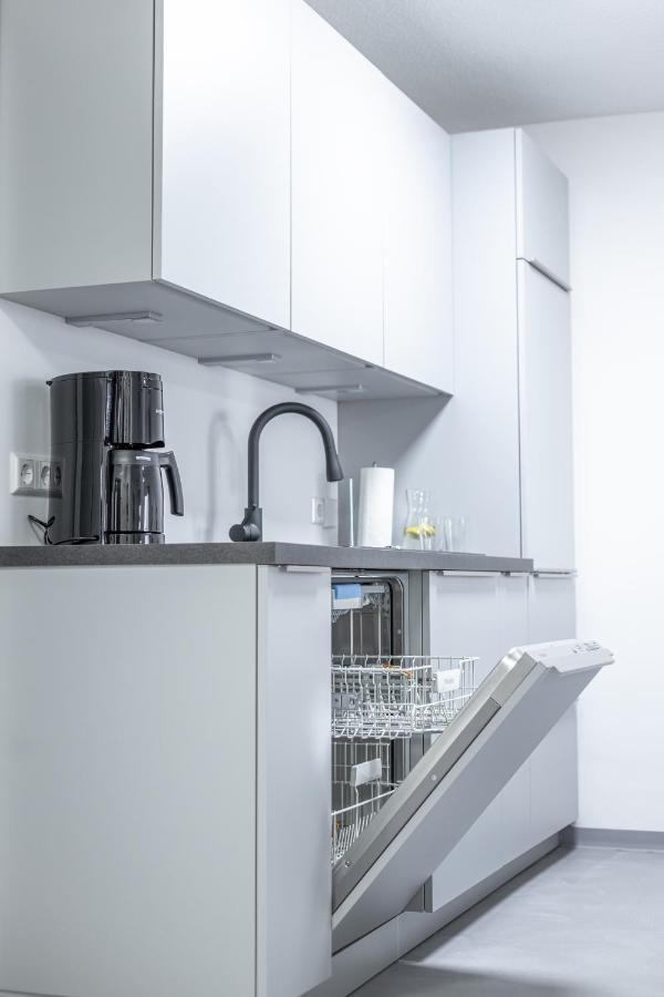 Exklusive Neubau-Ferienwohnung Mit Fernsicht Konstanz Eksteriør bilde