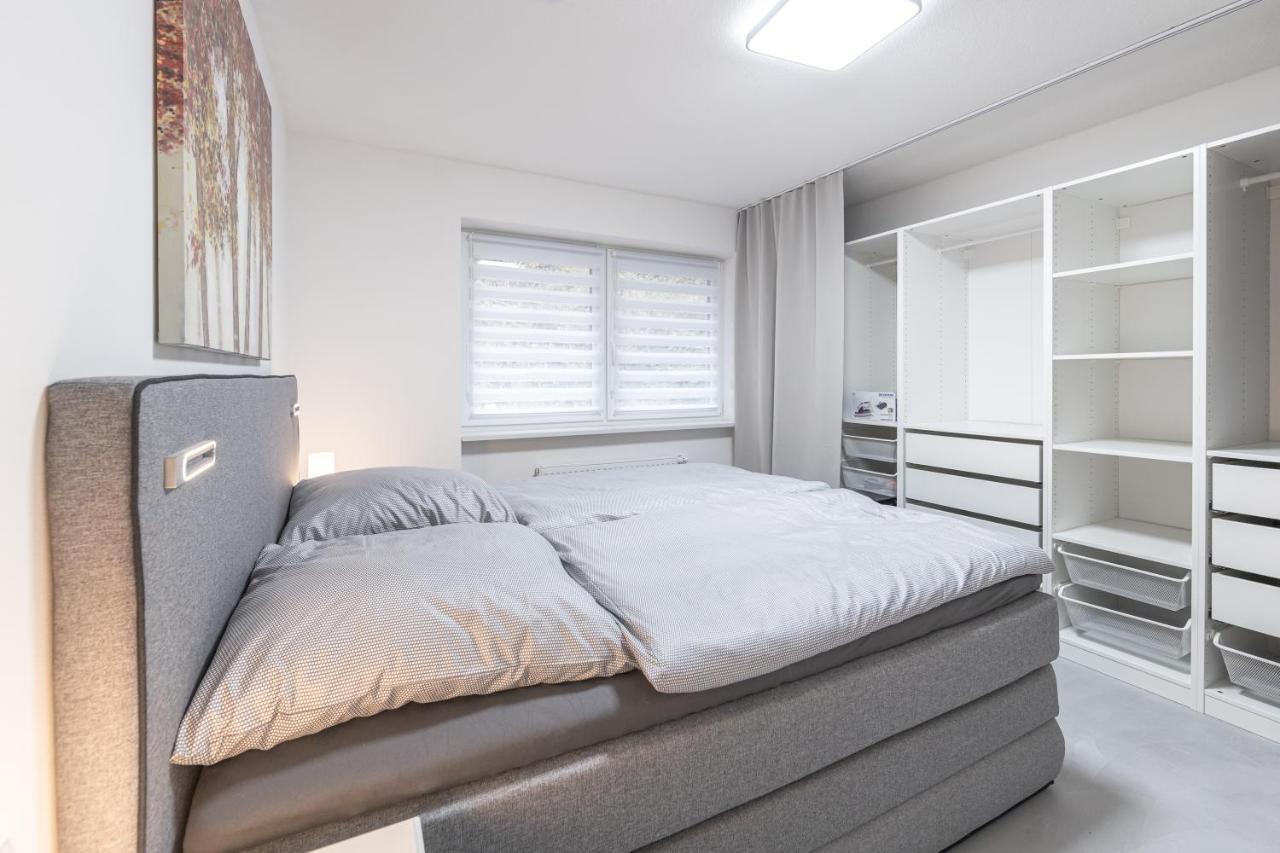 Exklusive Neubau-Ferienwohnung Mit Fernsicht Konstanz Eksteriør bilde